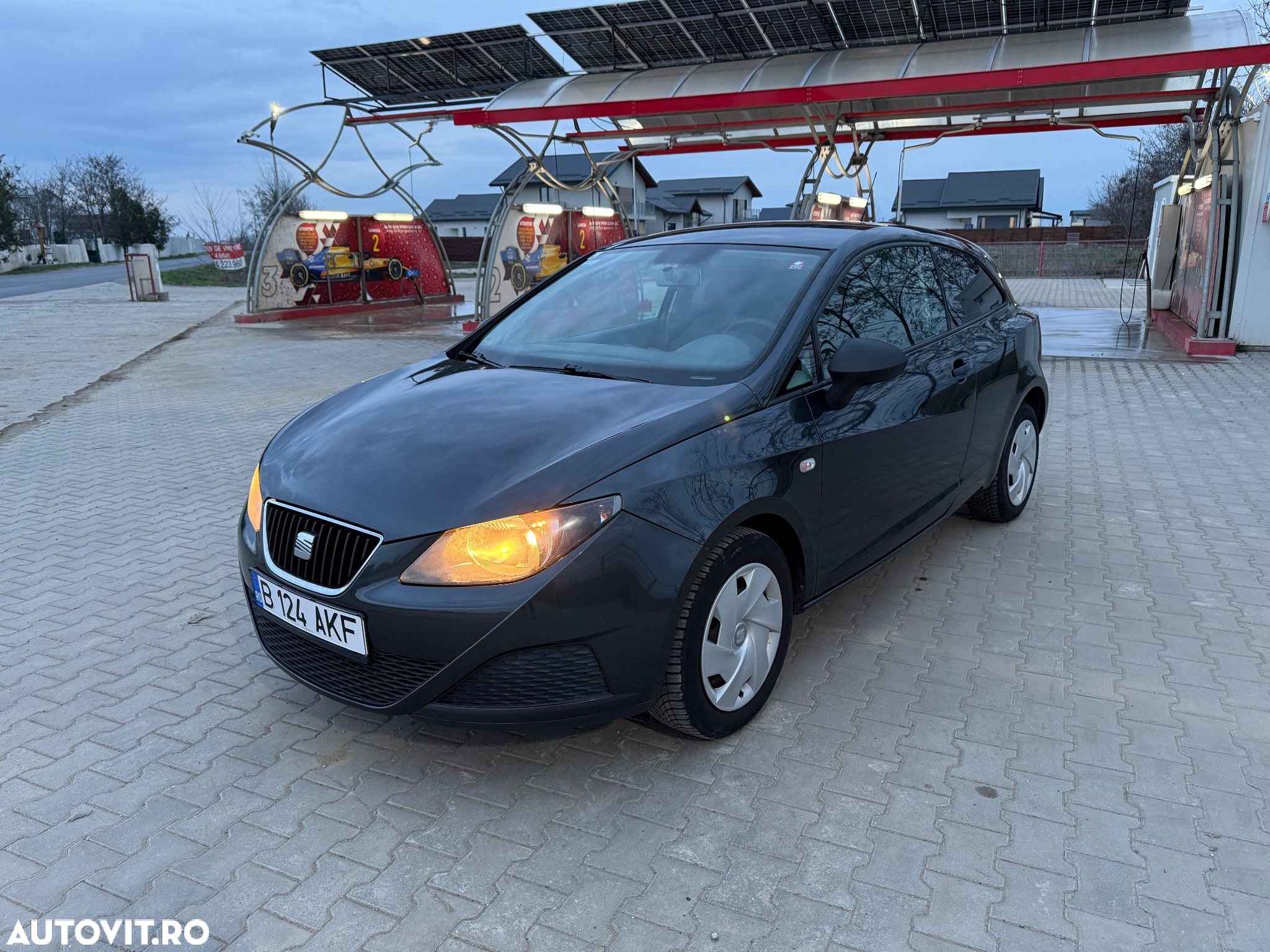 Seat Ibiza - 2