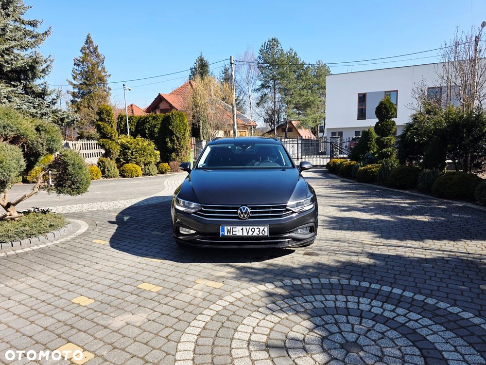 Volkswagen Passat 2.0 TDI EVO Business DSG - 18