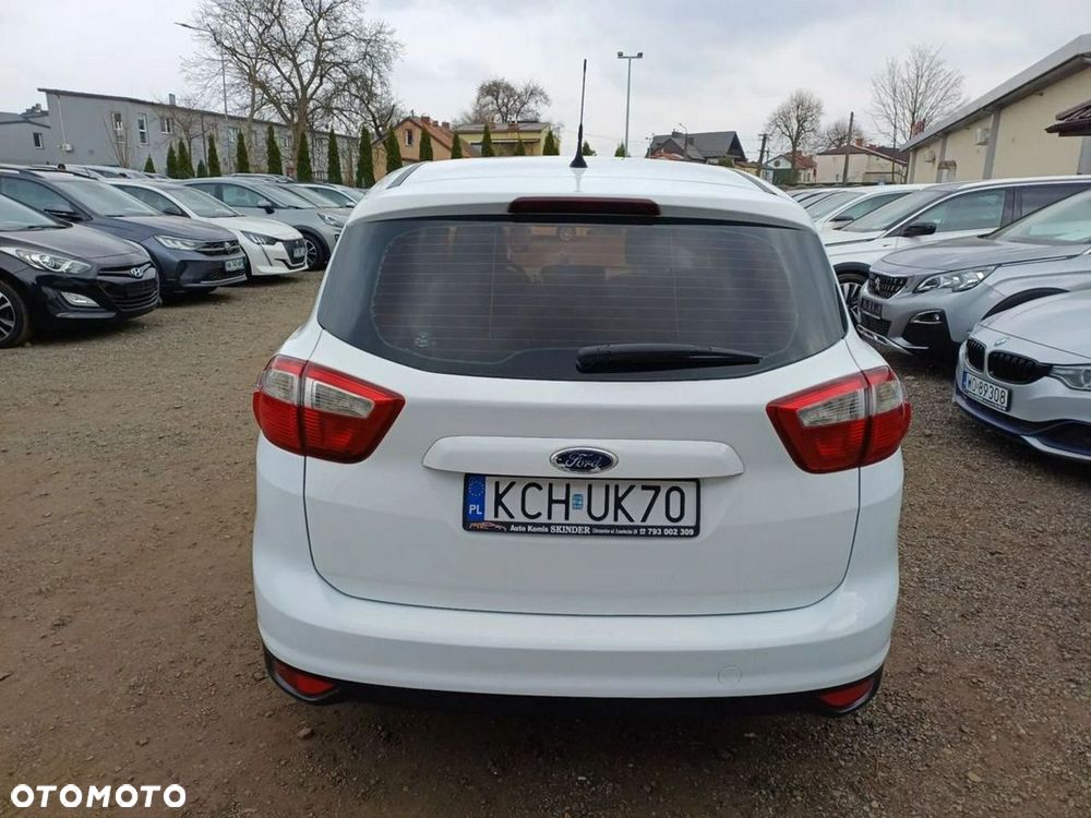 Ford C-MAX 1.6 Ti-VCT Ambiente - 6