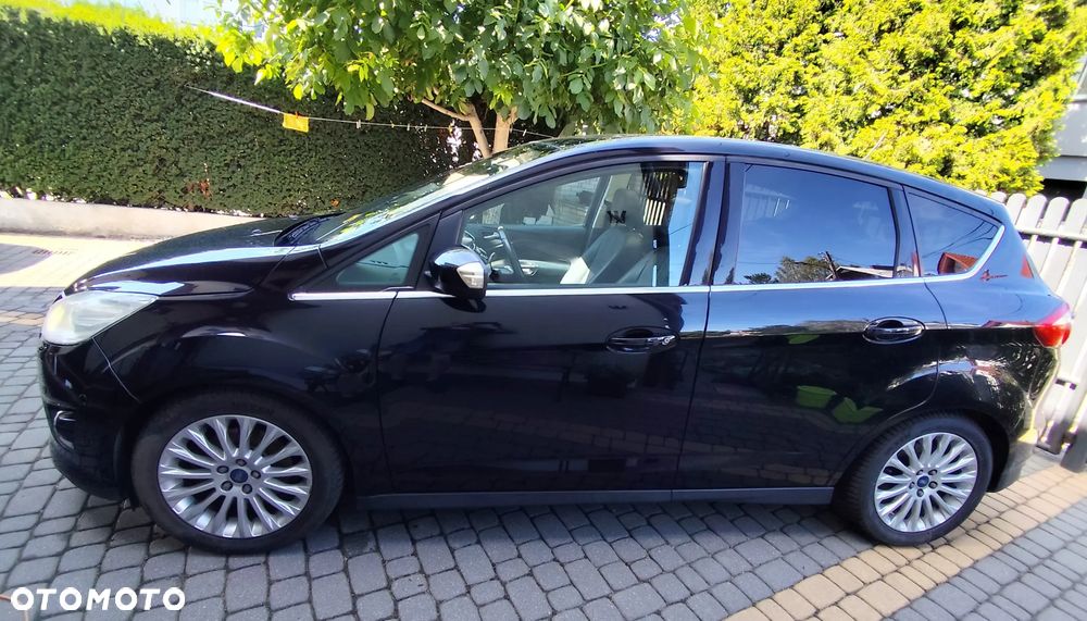 Ford C-MAX 2.0 TDCi Titanium - 2