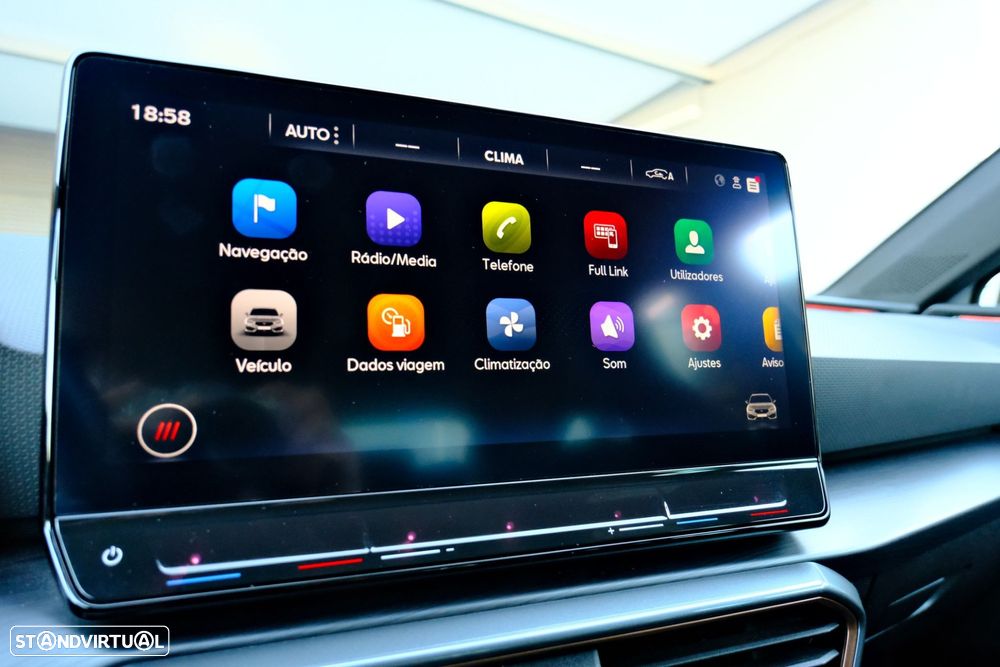 Cupra Leon ST 1.4 e-Hybrid VZ DSG - 27