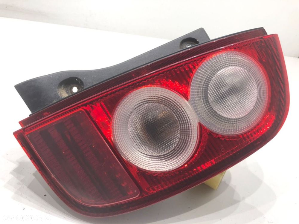 LAMPA PRAWY TYŁ - 79.00 PLN - NISSAN MICRA III (K12) 2002 - 2010 1.4 16V 65 kW [88 KM] benzyna 2003 - 2