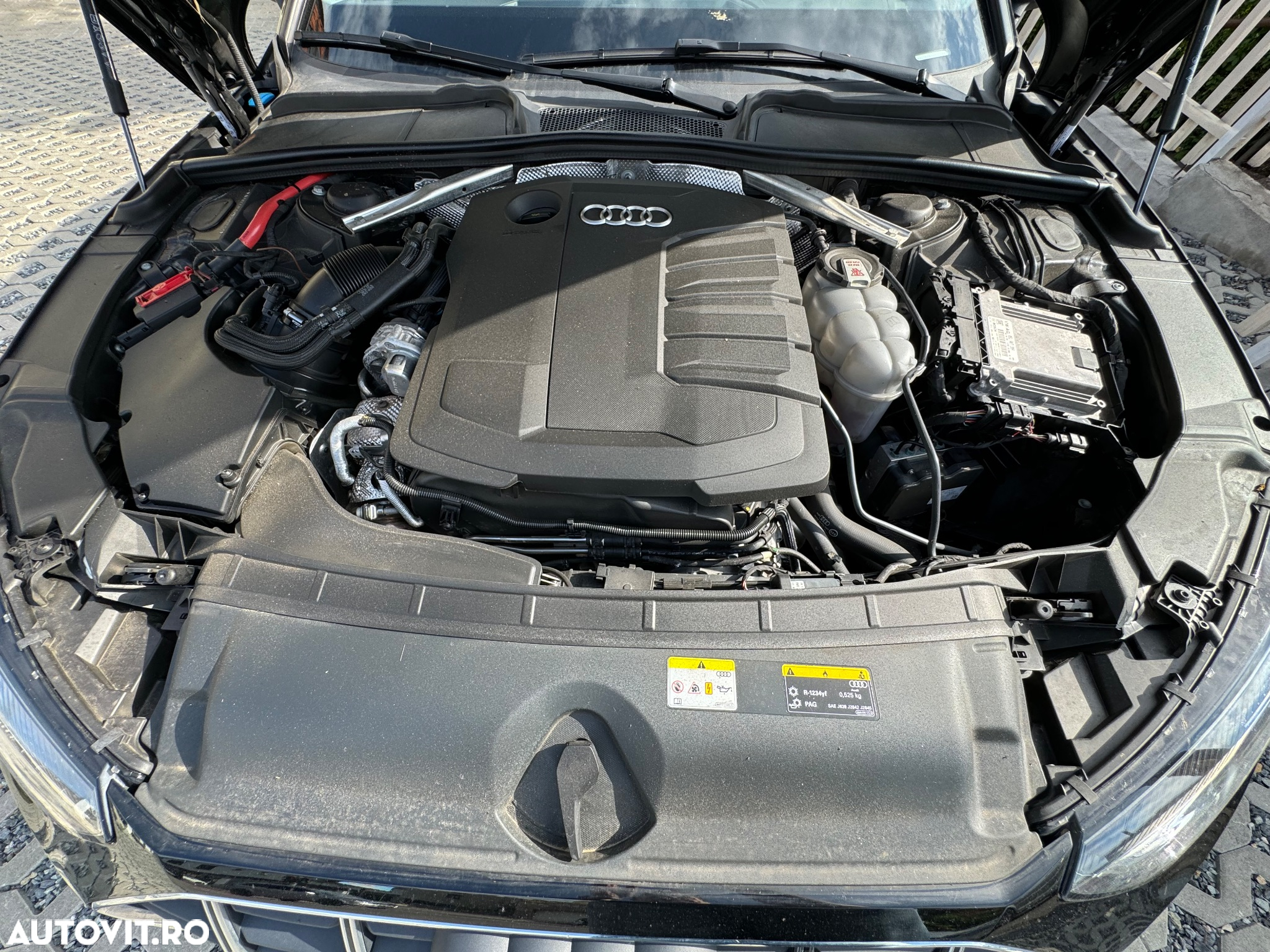 Audi A4 Allroad 2.0 40 TDI quattro S tronic MHEV - 18