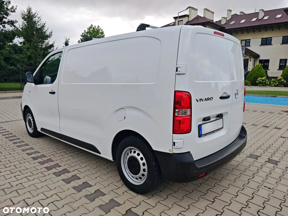 Opel VIVARO - 9