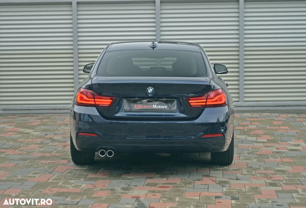 BMW Seria 4 420d Aut. Advantage - 17