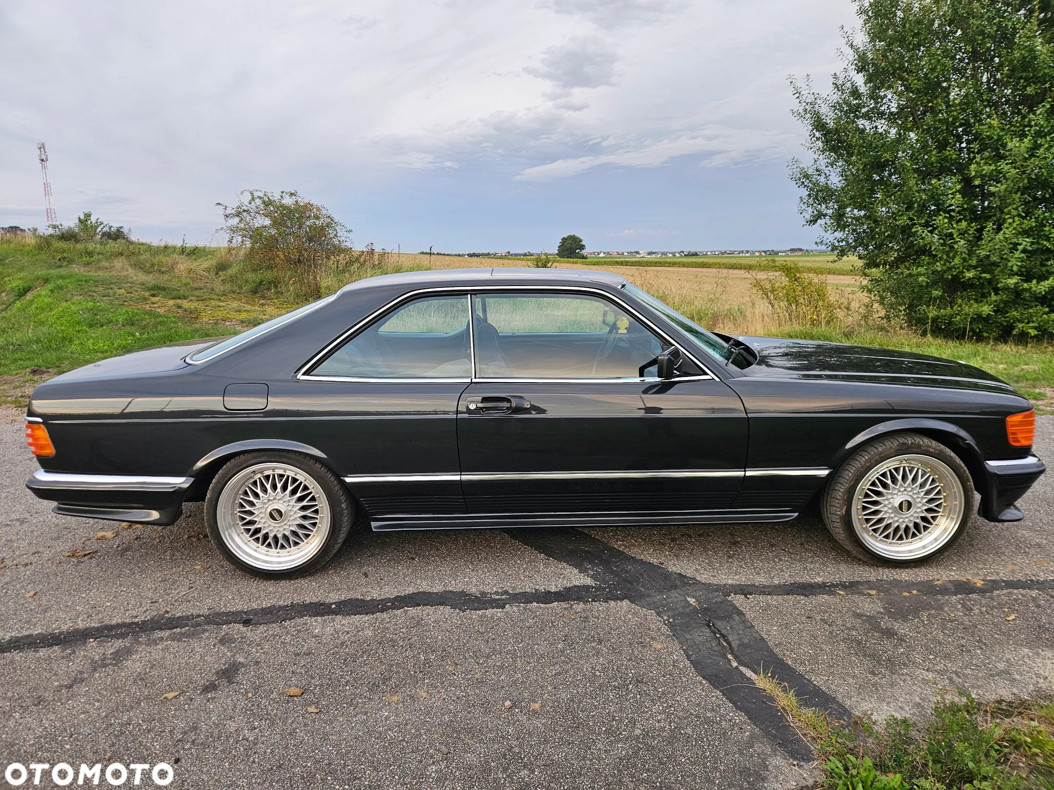 Mercedes-Benz Klasa S - 9