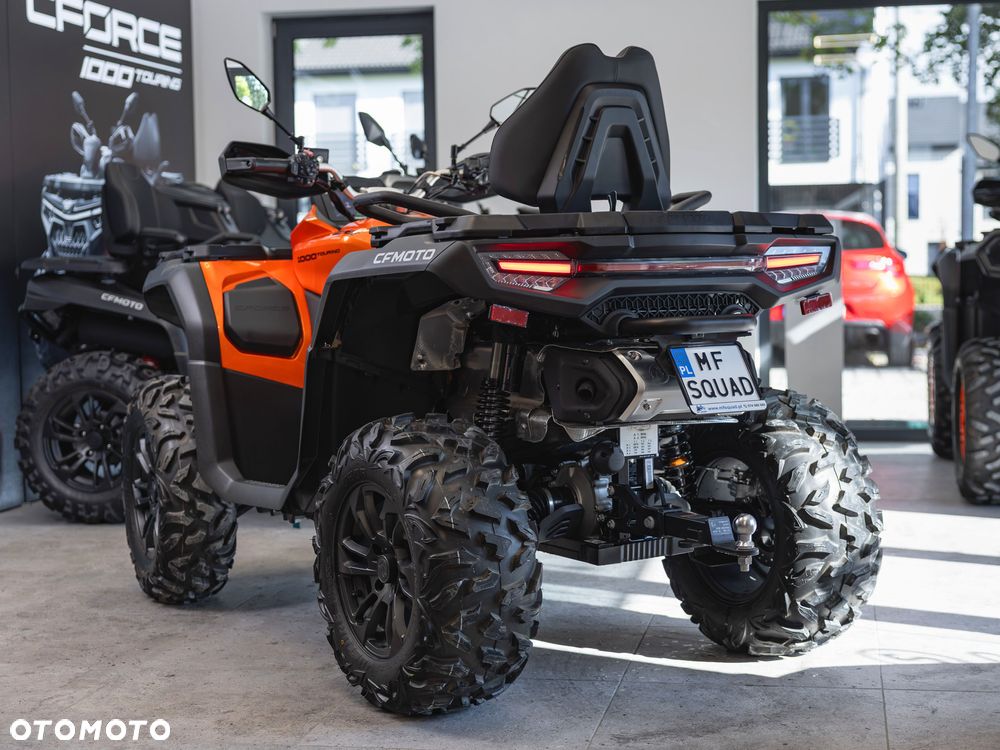 CFMoto CForce - 15