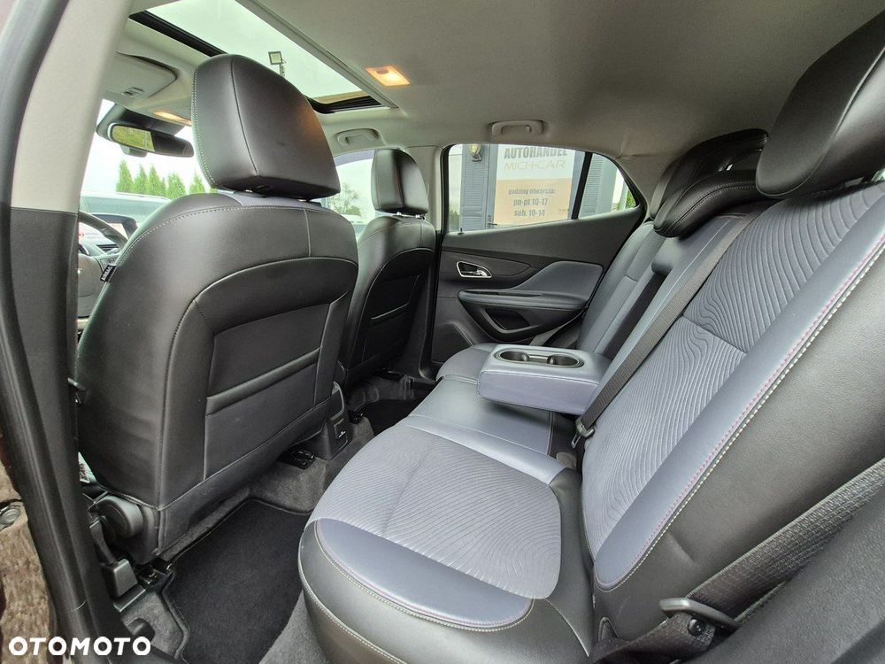 Opel Mokka - 23