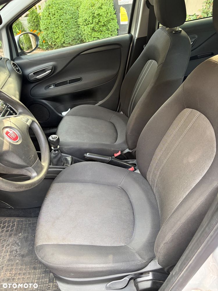 Fiat Punto 1.4 Multiair Easy S&S - 4