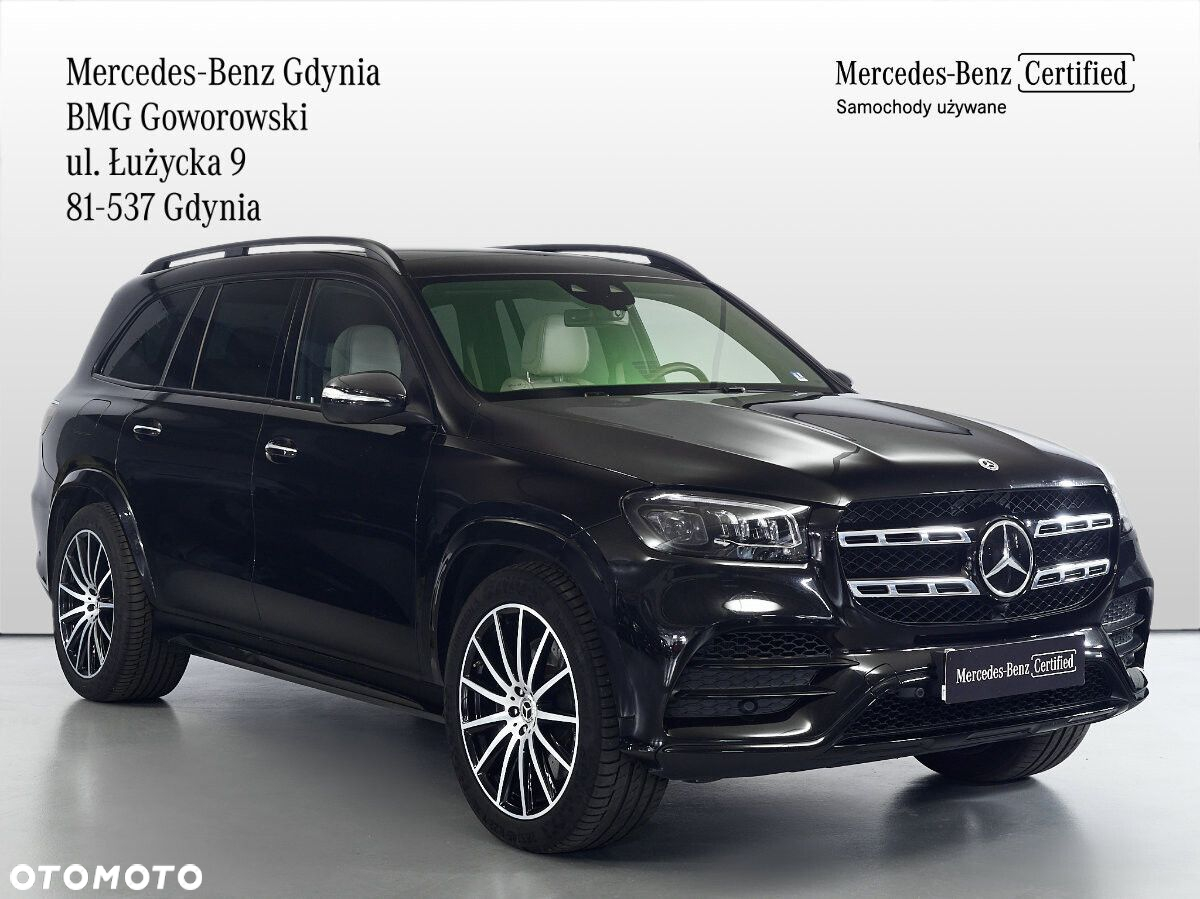 Mercedes-Benz GLS - 3