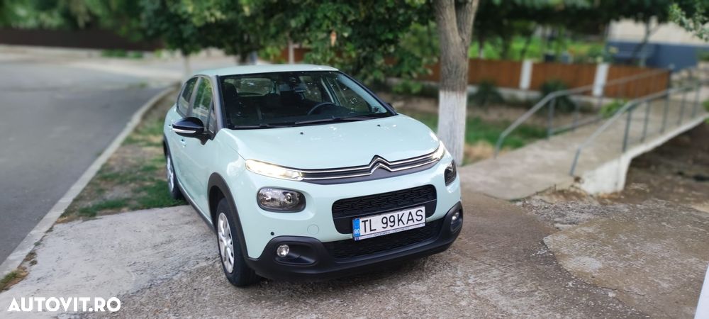 Citroën C3 1.2 PureTech S&S BVM5 Feel - 8