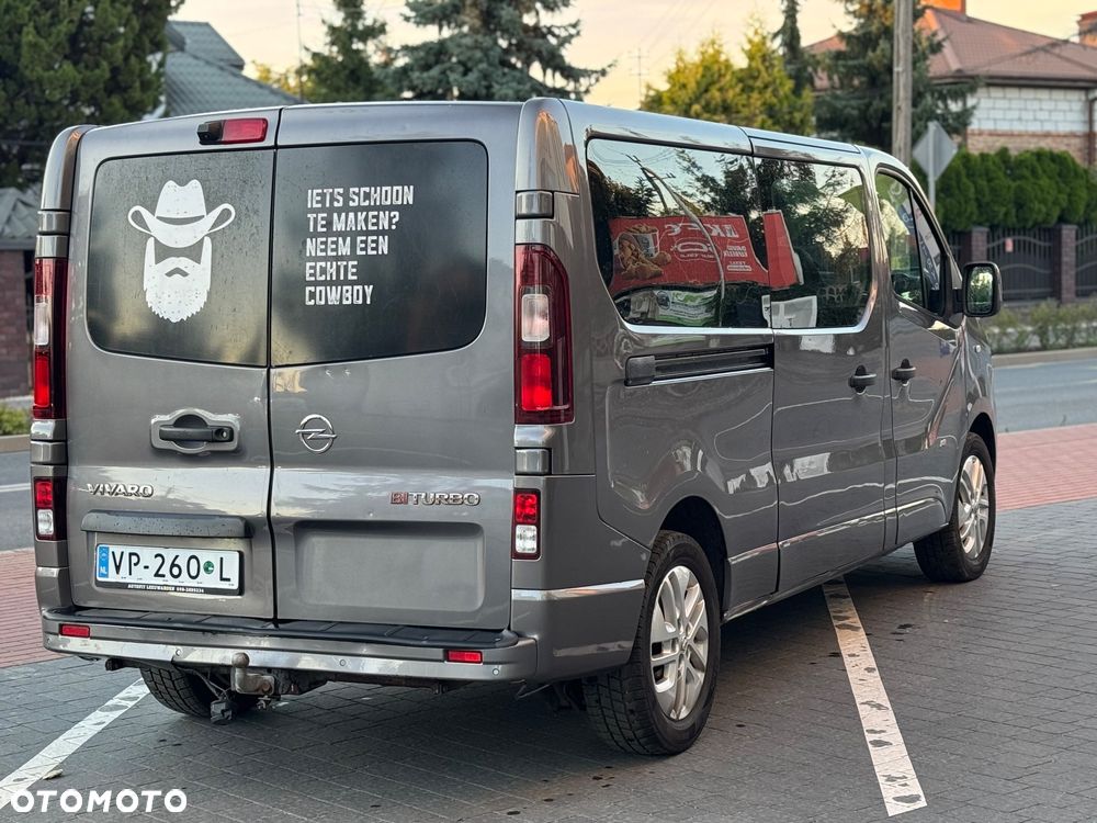 Opel Vivaro L2H1 2,9t Elegance Business - 11