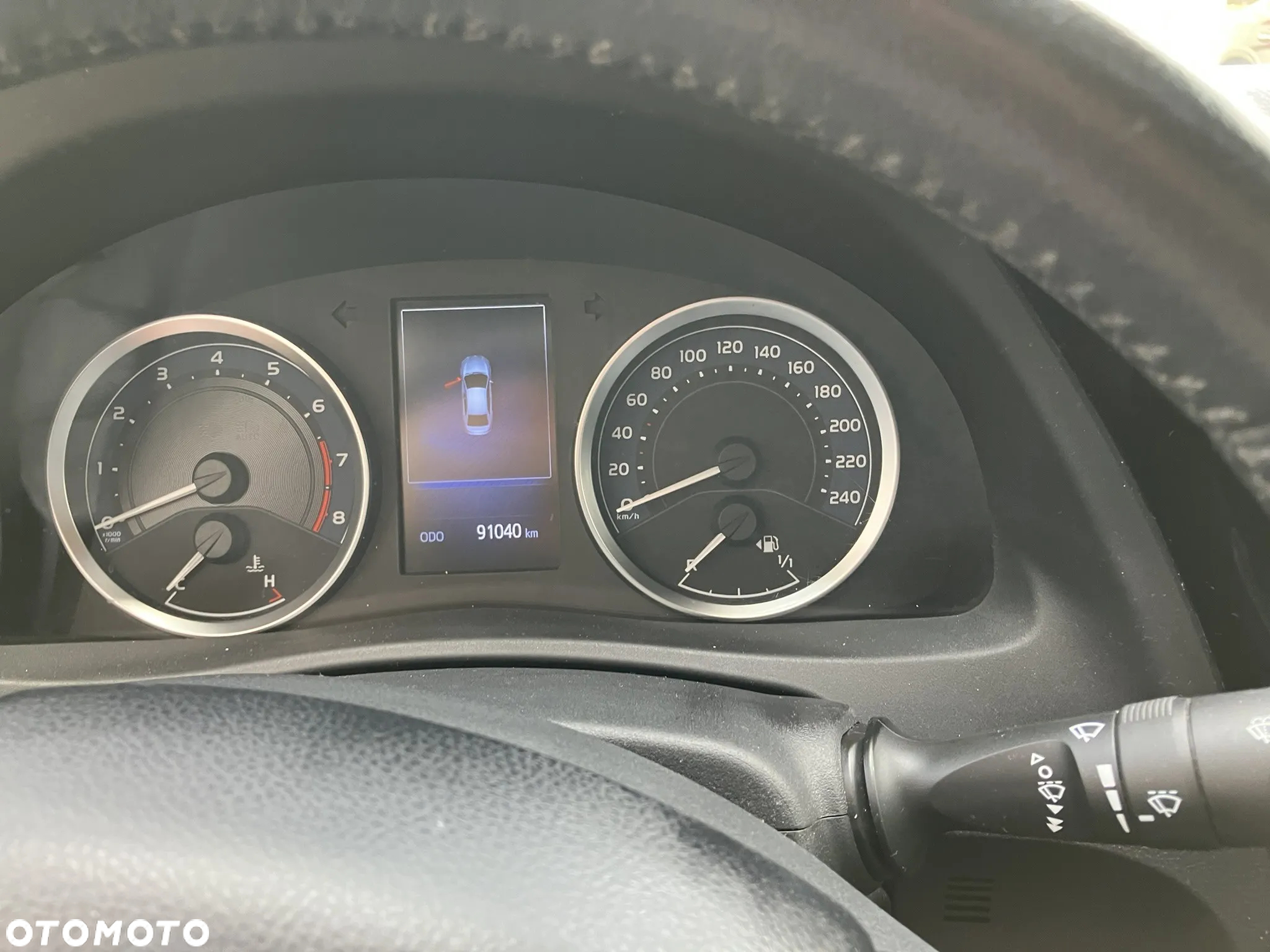 Toyota Corolla 1.6 Comfort MS - 15