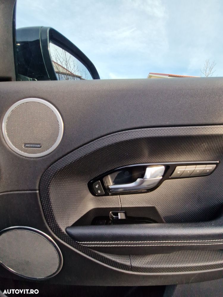 Land Rover Range Rover Evoque - 11