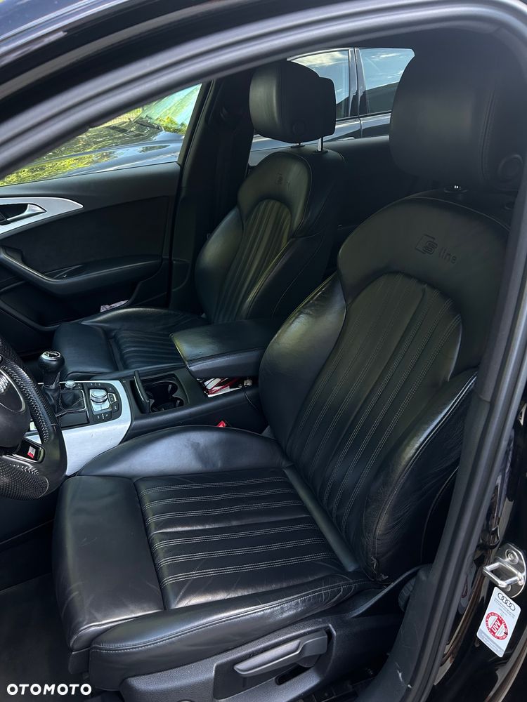 Audi A6 Avant - 10
