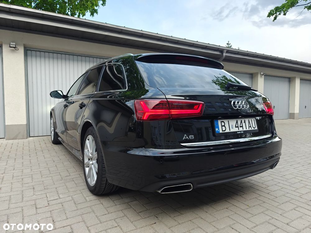 Audi A6 Avant 2.0 TDI Ultra DPF S tronic - 6