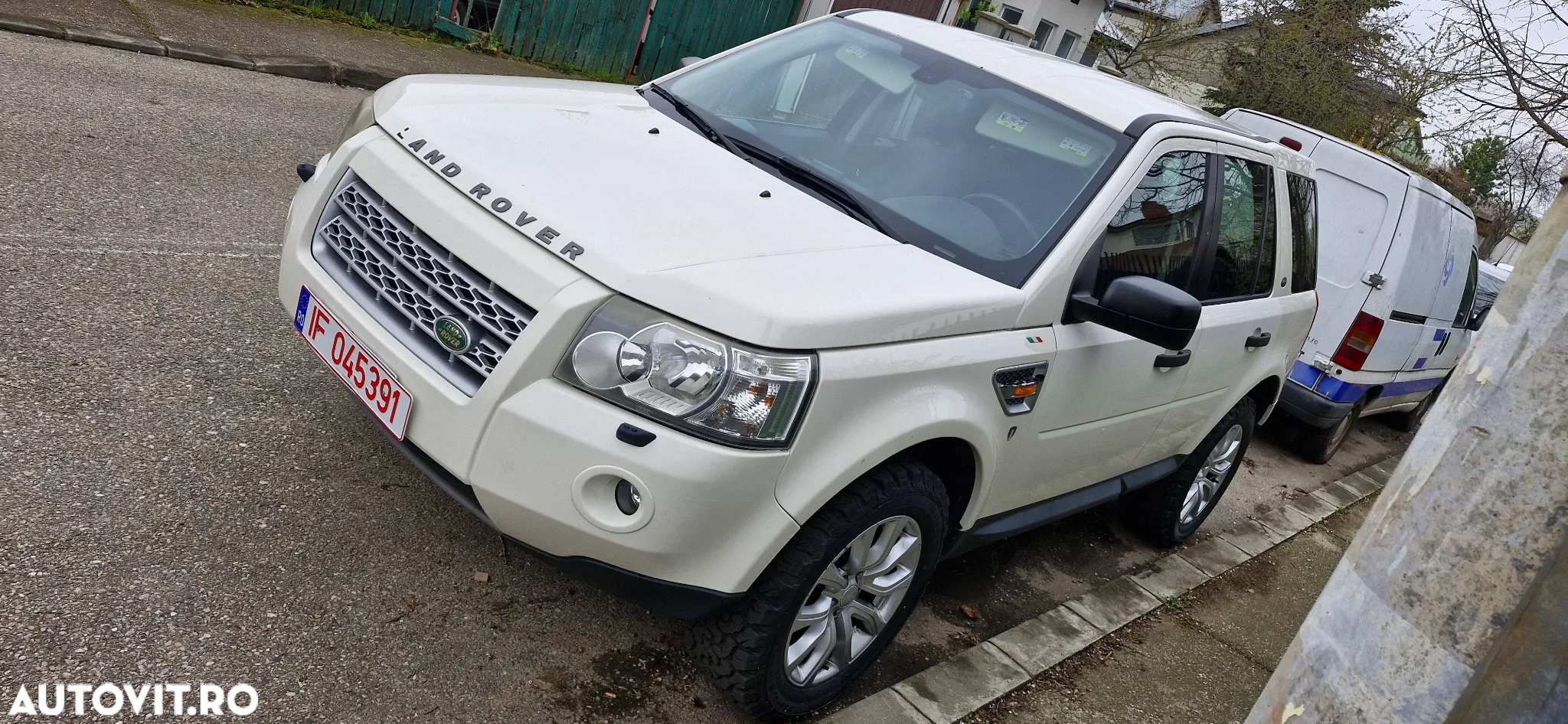 Land Rover Freelander - 13