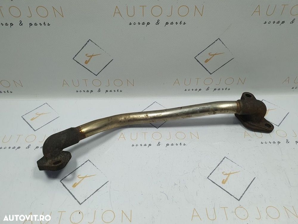 Conducta gaze EGR OPEL MERIVA X03 2003 - 2010 1.7 DTI Y 17 DT 97316613 - 4