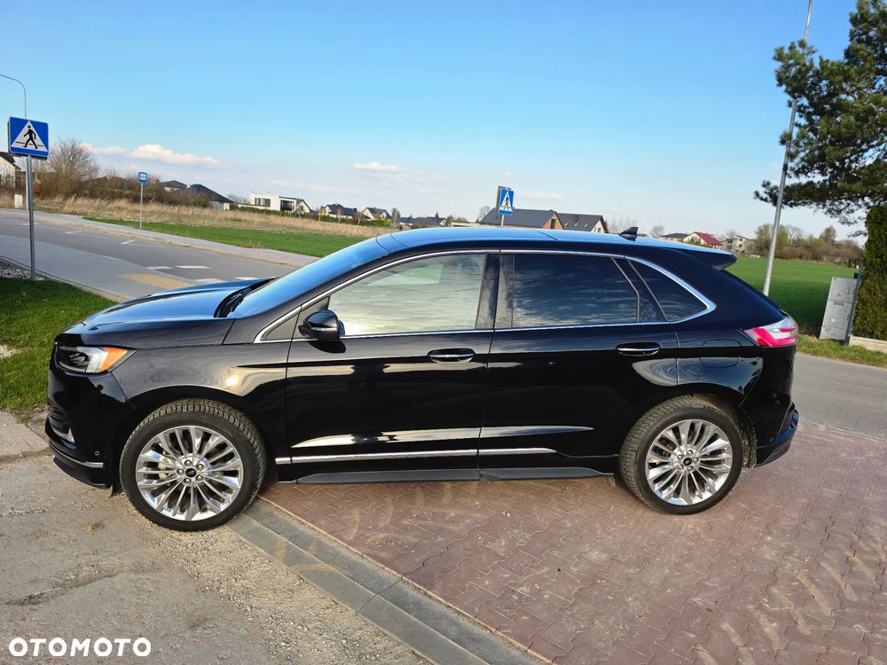 Ford Edge - 12