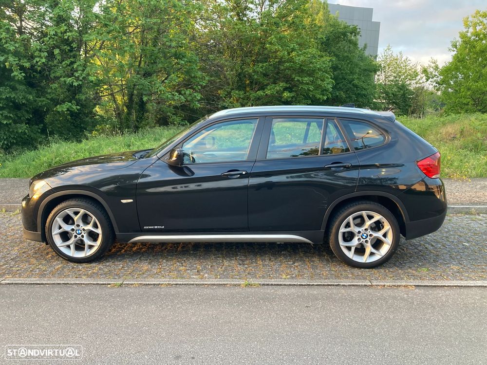BMW X1 20 d sDrive - 4
