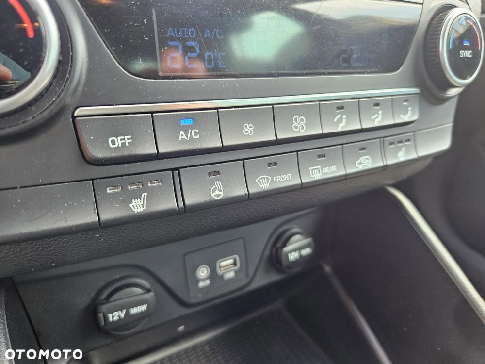 Hyundai Tucson 1.6 GDi Comfort 2WD - 21
