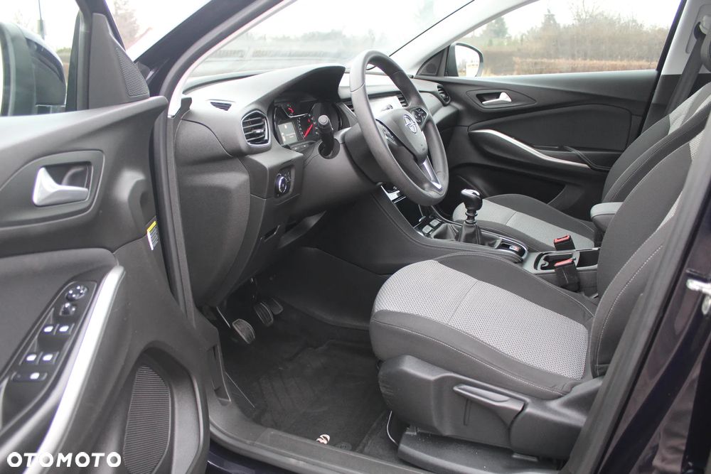 Opel Grandland X 1.2 Start/Stop Edition - 6