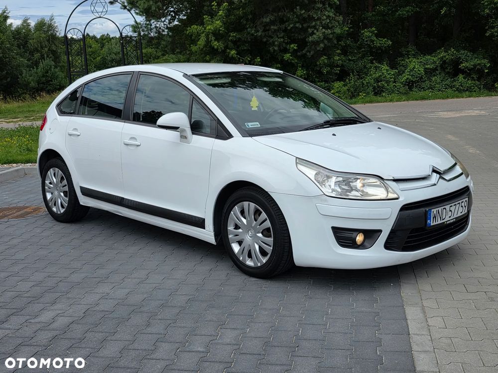 Citroën C4 2009