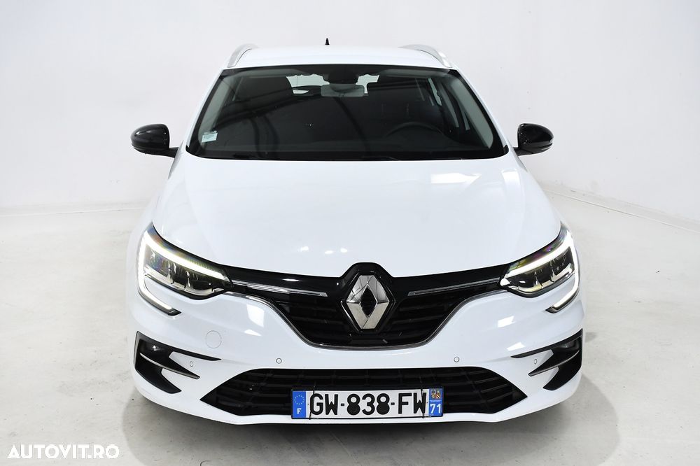 Renault Megane BLUE dCi EDC Limited - 2