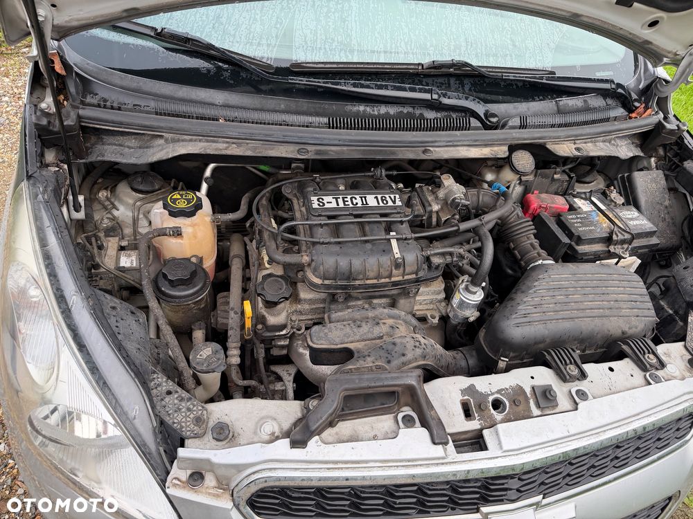 Chevrolet Spark - 14