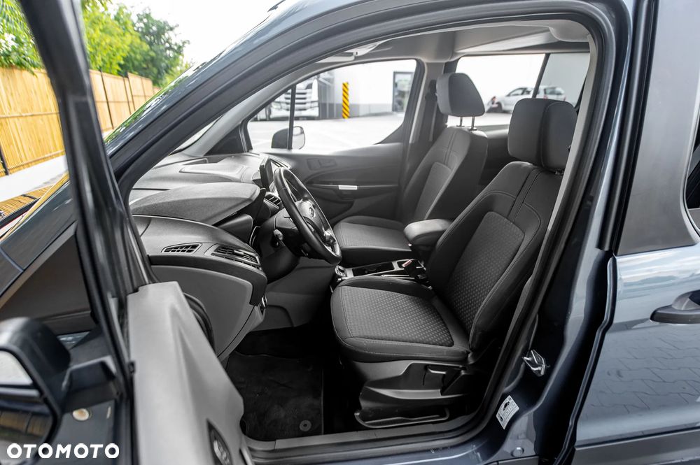 Ford Tourneo Connect Gr 1.5 EcoBlue Titanium PowerShift - 17