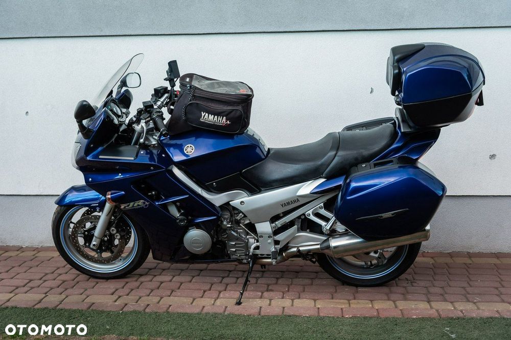 Yamaha FJR - 6