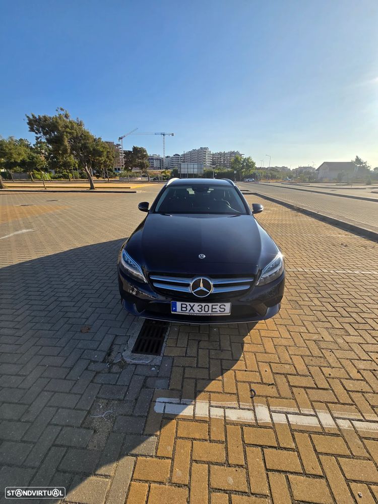 Mercedes-Benz C 200 d Station 9G-TRONIC Avantgarde - 4
