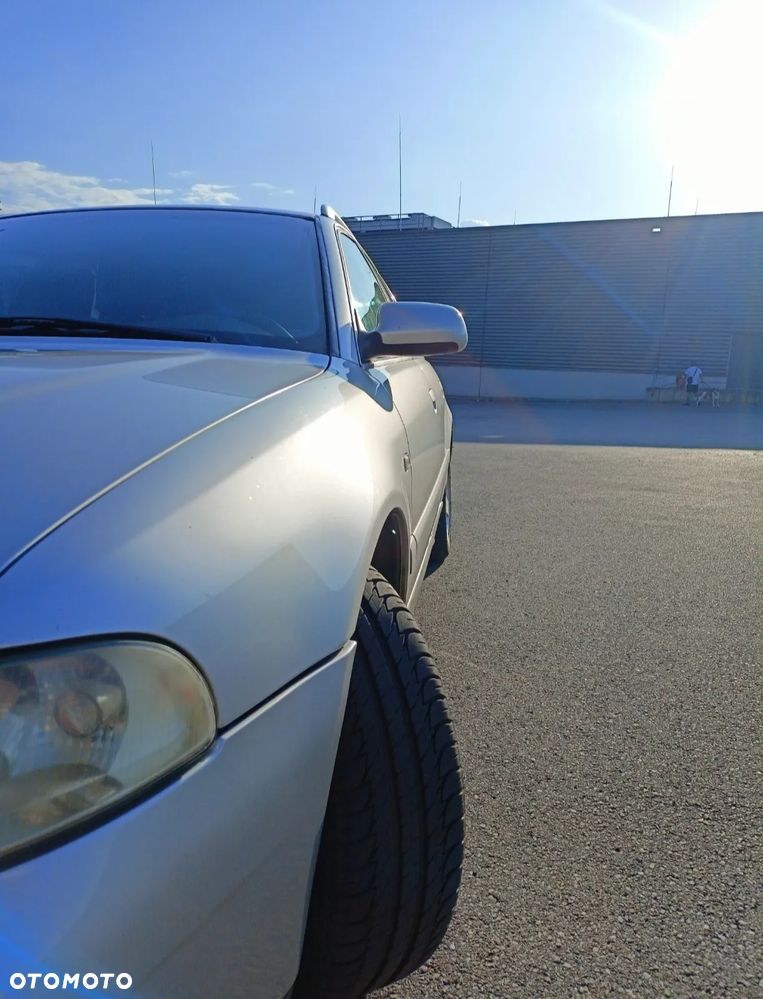 Audi A4 Avant 1.9 TDI - 13