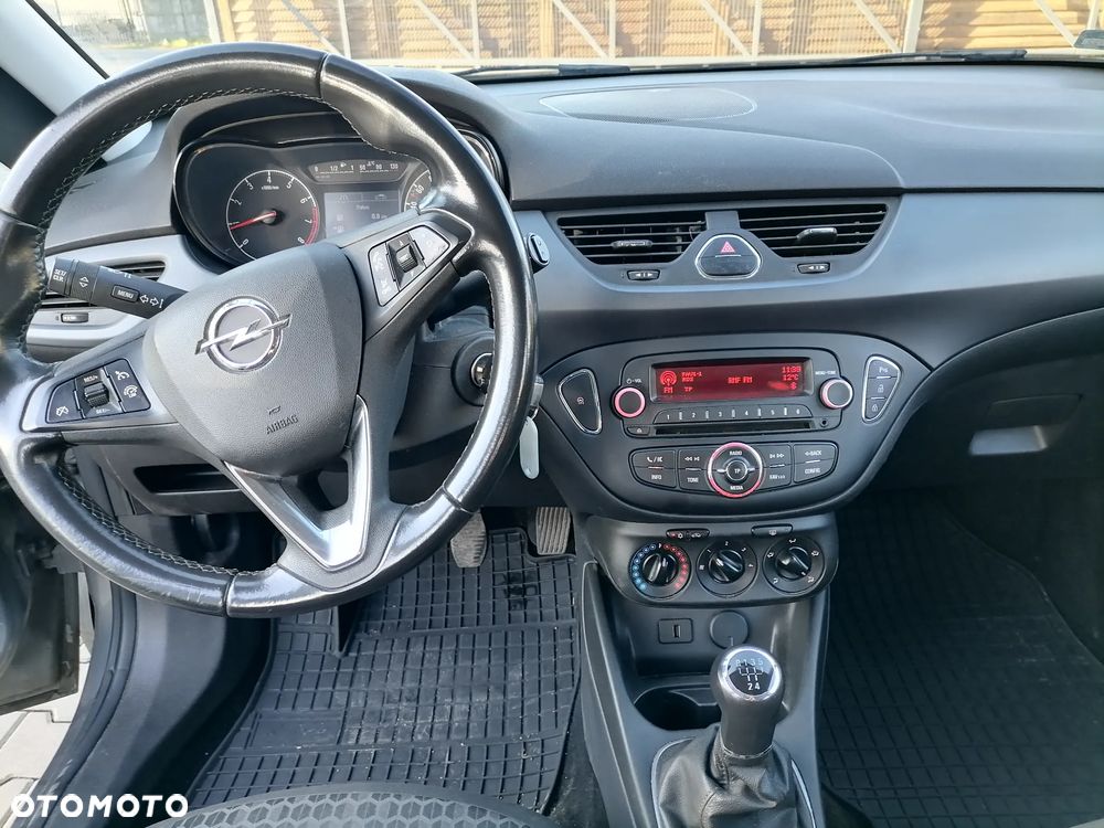 Opel Corsa 1.4 Enjoy - 9