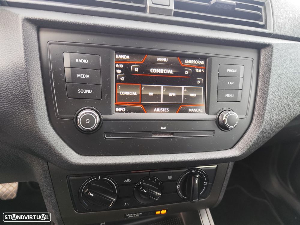 SEAT Ibiza 1.0 Reference - 15