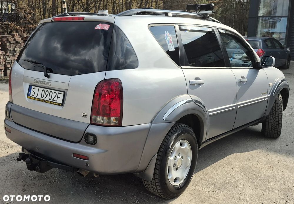 SsangYong/KGM Rexton RX 270 XVT - 3