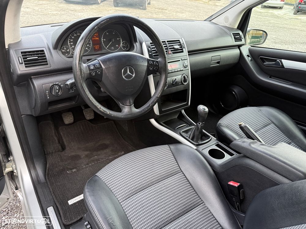 Mercedes-Benz A 180 CDi Avantgarde - 9