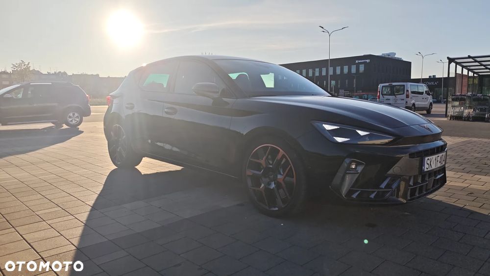 Cupra Leon 2.0 TSI VZ DSG - 4