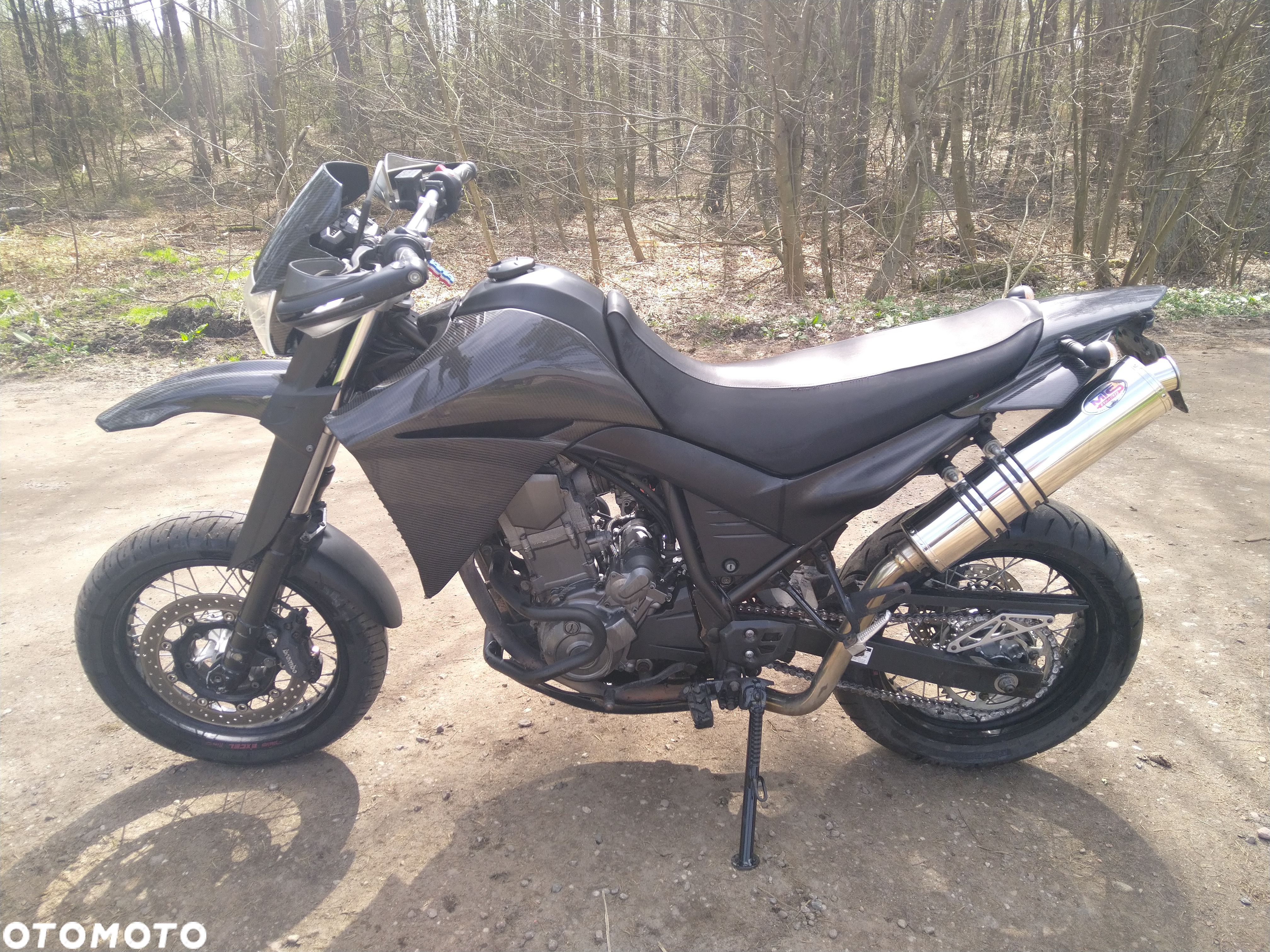 Yamaha XTX - 11