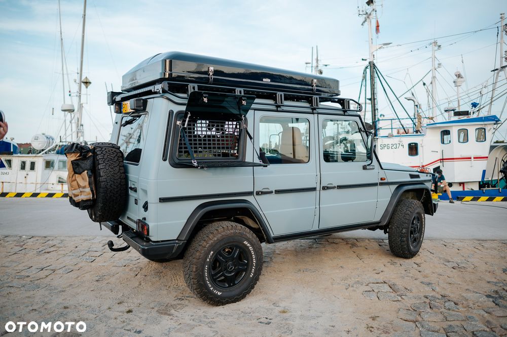 Mercedes-Benz Klasa G - 18