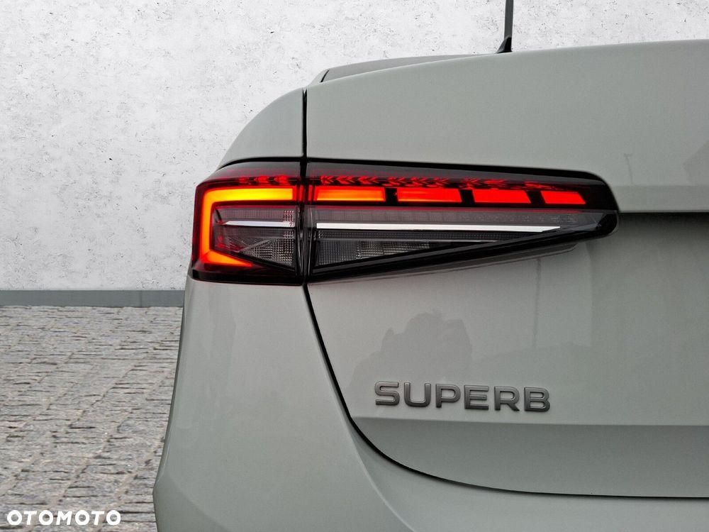 Skoda Superb 2.0 TSI 4x4 Selection DSG - 40