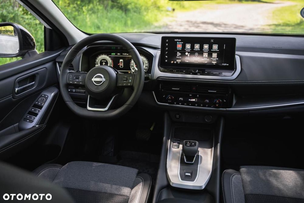 Nissan Qashqai - 4