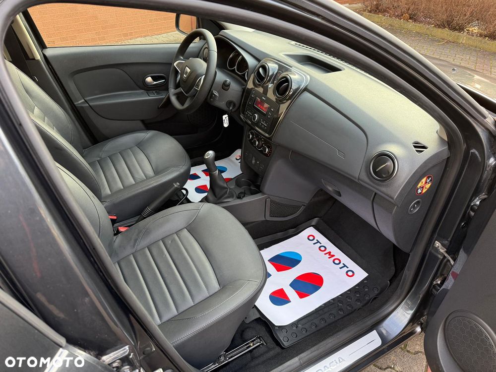 Dacia Logan 0.9 TCe Laureate S&S - 17