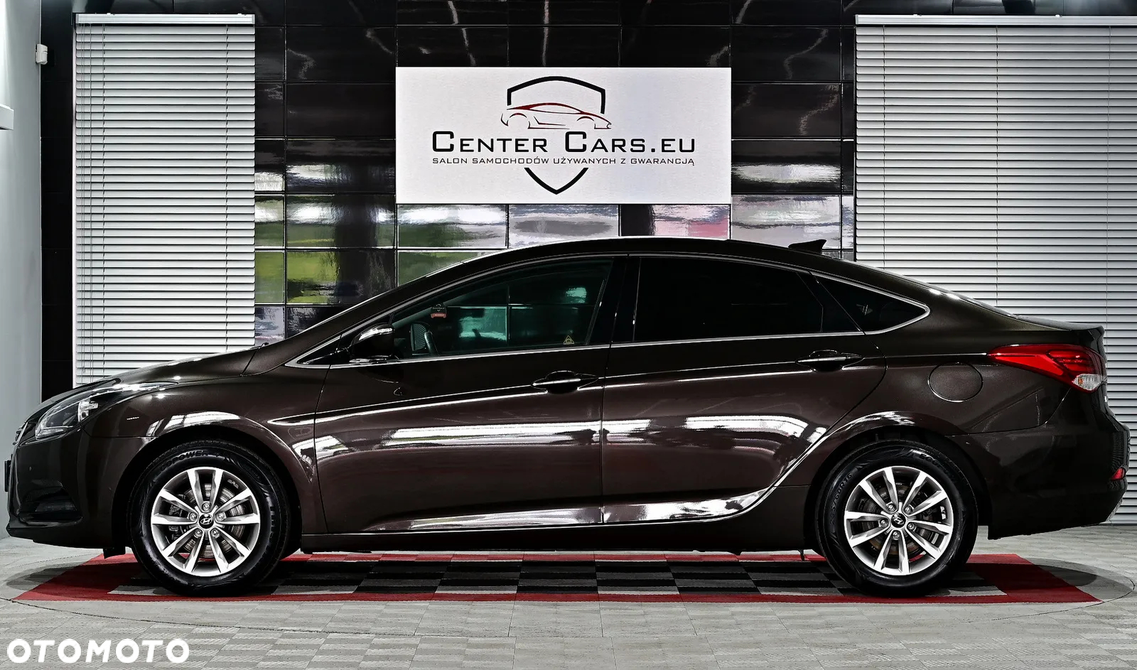Hyundai i40 - 16