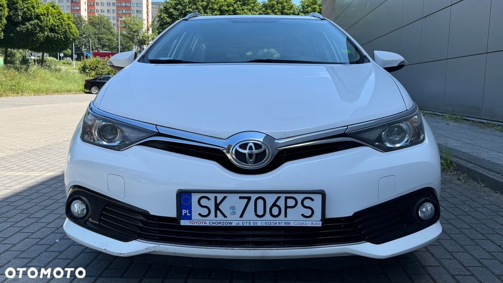 Toyota Auris 1.4 D-4D Active - 5