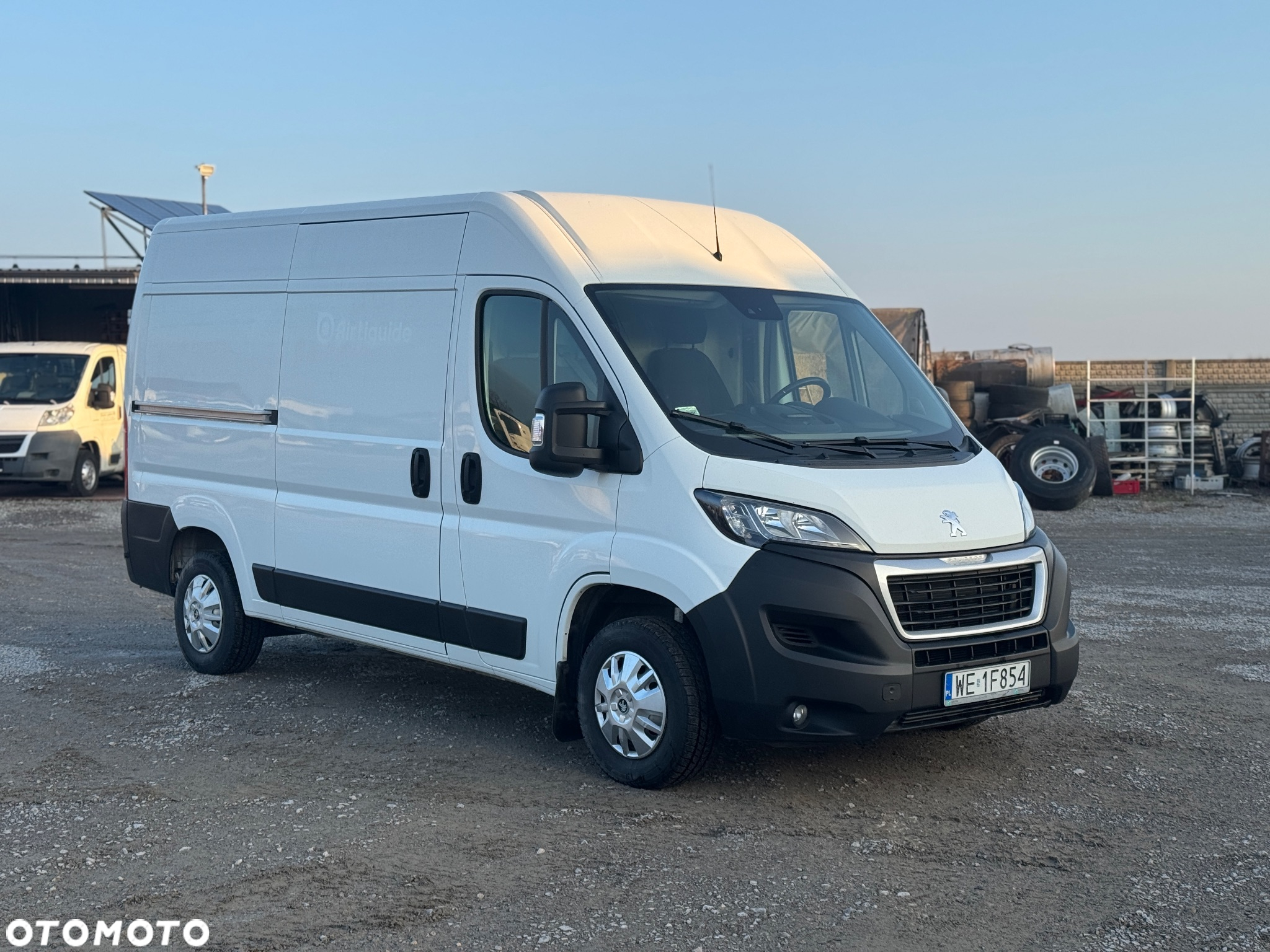 Peugeot boxer - 2