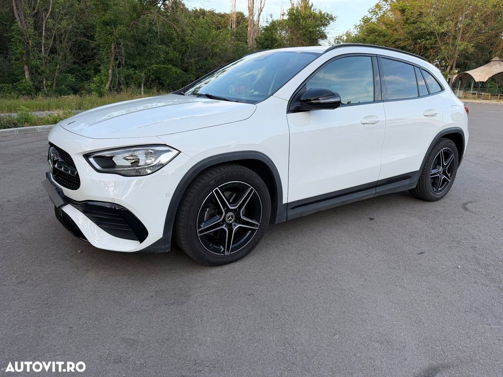 Mercedes-Benz GLA 220 d Aut. - 1