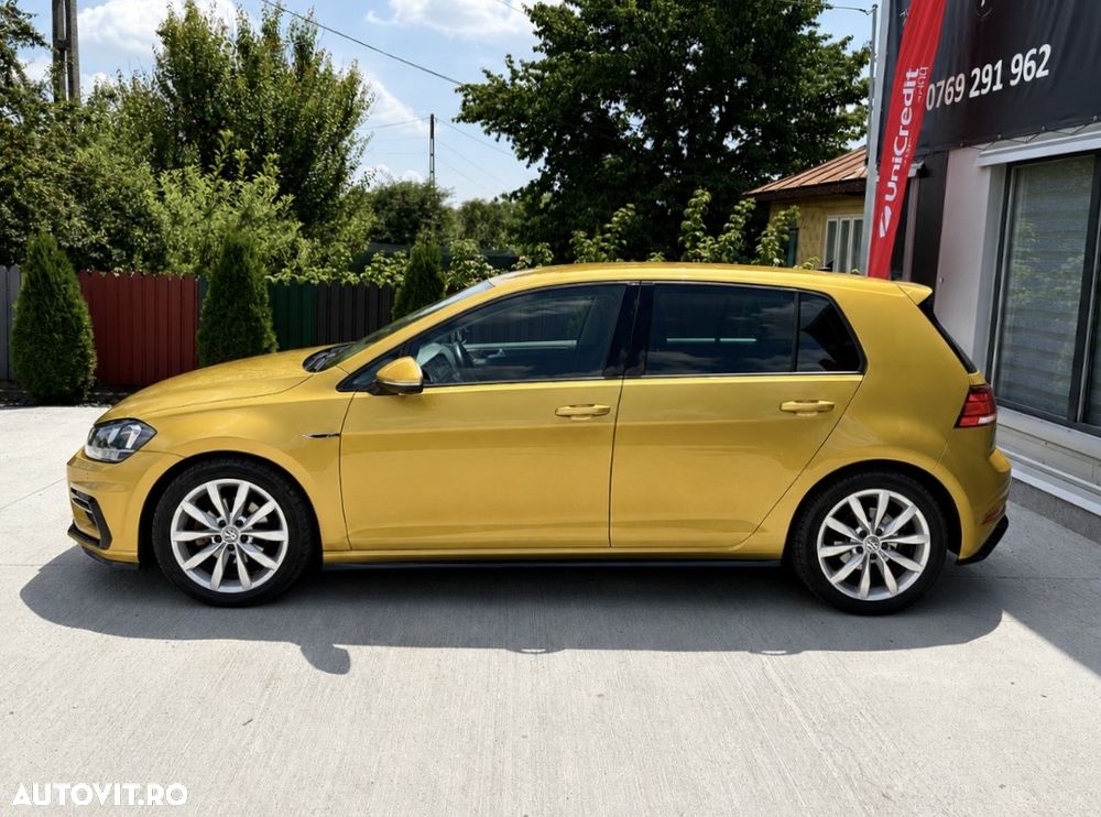 Volkswagen Golf 1.0 TSI Comfortline - 5