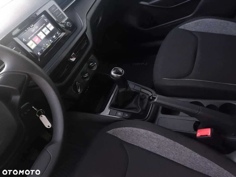 Skoda Fabia 1.0 Active - 28