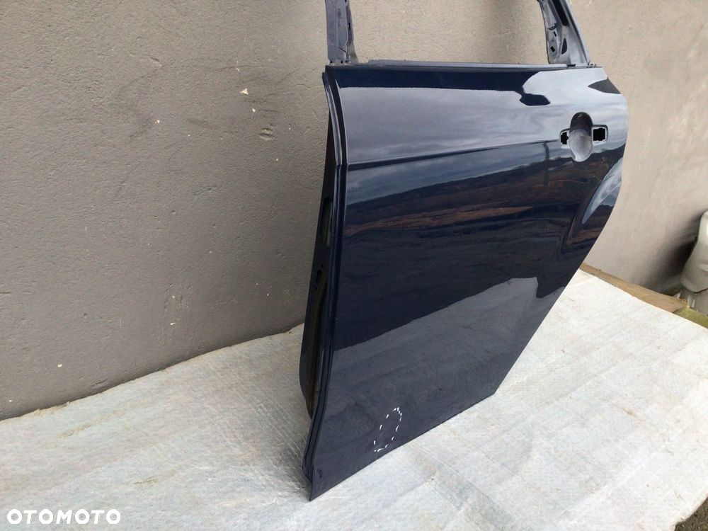 Drzwi tylne lewe Ford Focus MK3 Kombi - 2